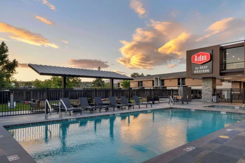 Aiden by Best Western Flagstaff - Image 1
