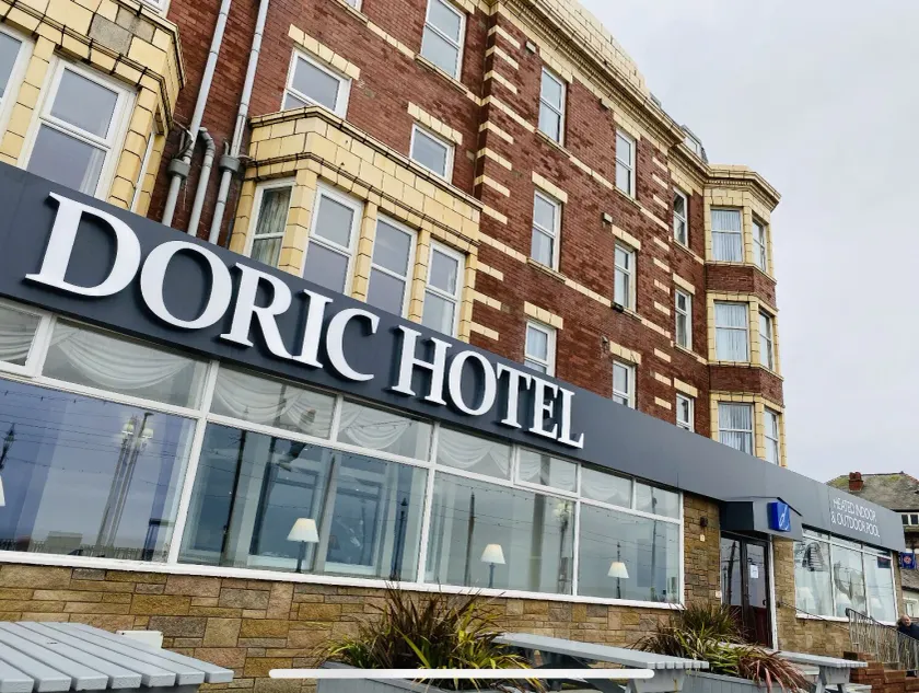  Doric Hotel - Image 1