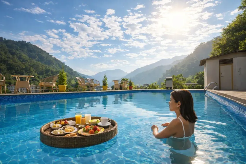 Aqua Tree Resort  - Image 1
