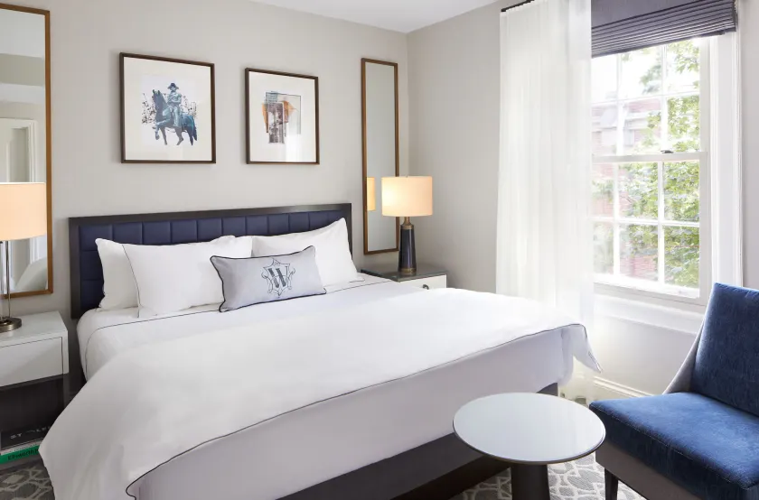 The Whitney Hotel Boston - Image 1
