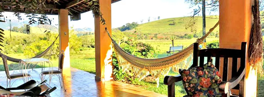 Pousada Casa Da Fazenda - Image 1