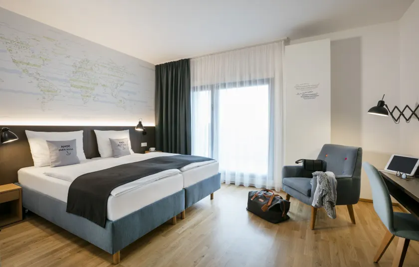 JUFA Hotel Hamburg HafenCity - Image 1