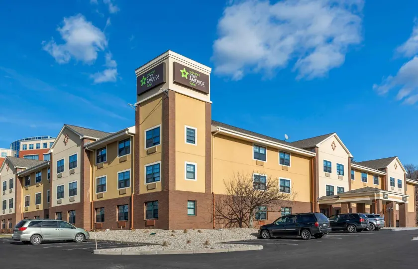 Extended Stay America Suites - Boston - Braintree - Image 1