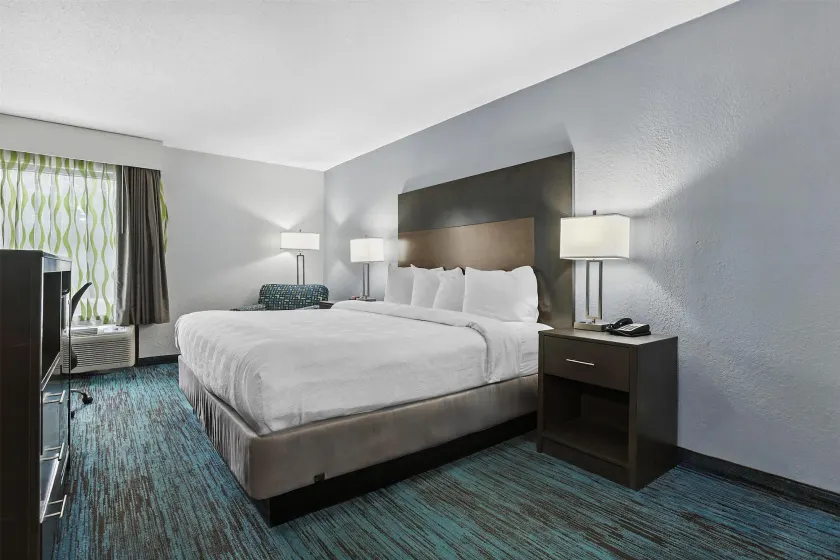 Best Western Southwest Little Rock - Image 1