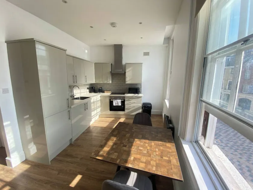 The Essex Atelier Studio Flat 2 - Image 1