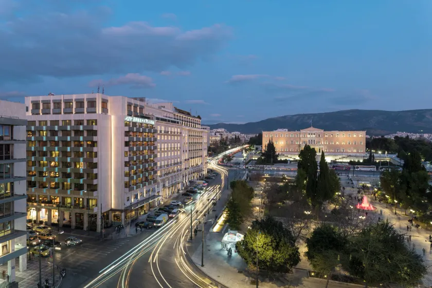 NJV Athens Plaza - Image 1
