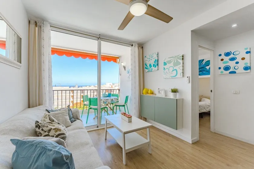 Delicious Los Cristianos,Achacay,2bdr 2bathr Beach close wifi free - Image 1