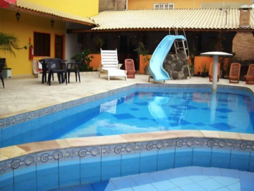 Peruíbe Suíte Flat Hotel - Image 1