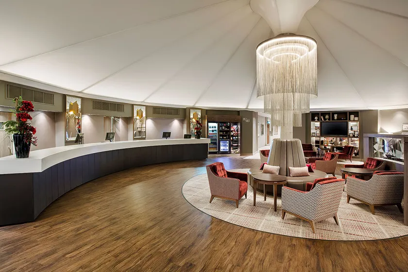 Leonardo Hotel and Conference Venue Hinckley Island - Lobby