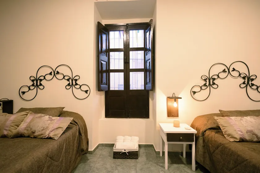 Mesón del Alcalde - Room