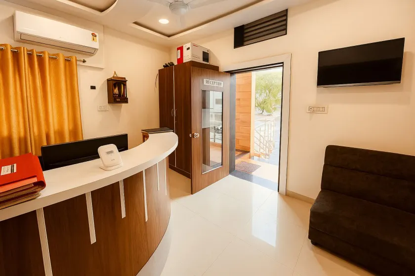StayGuru Hari Om Residency - Image 1