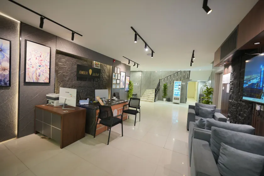 Amber Serviced Apartments, Al Aziziyah, Riyadh - Image 1