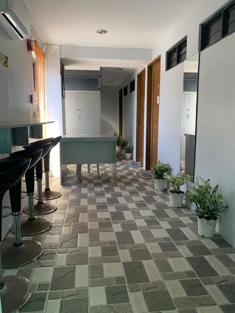 MSG LODGING HOME - Réception