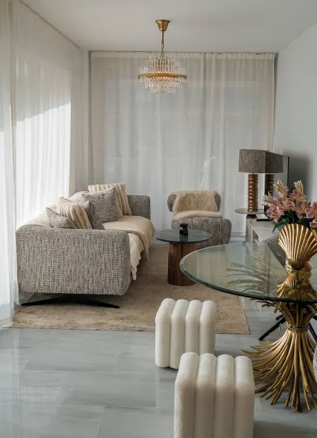 Luxurious 2-Bedroom Apartment in La Cala with Pools, Sauna and Gym - Image 1