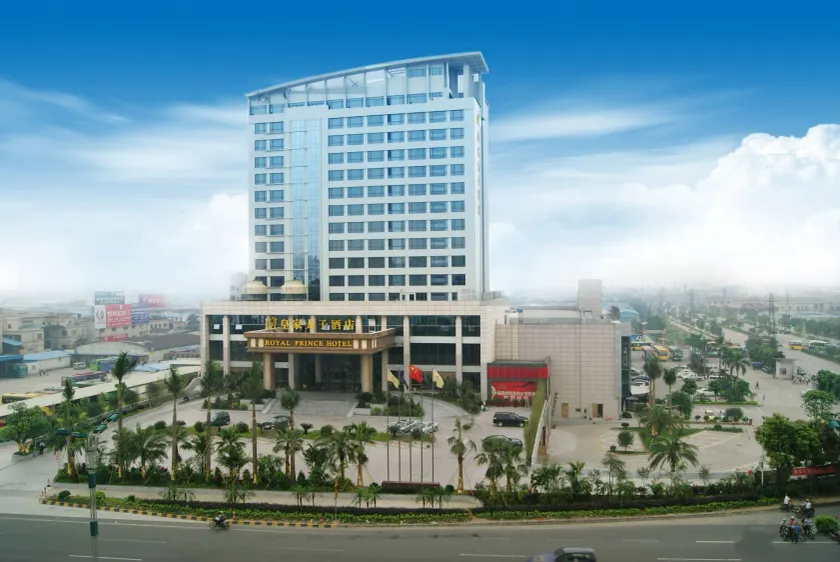 Royal Prince Hotel - Image 1