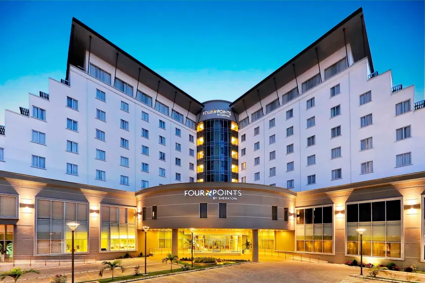 Four Points by Sheraton Lagos - Image 1