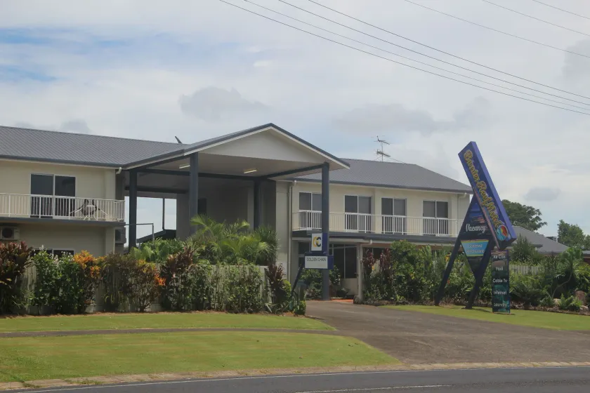 Barrier Reef Motel Innisfail - Image 1