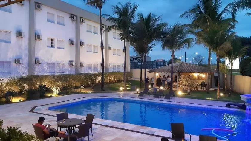 Attiê Park Hotel - Image 1