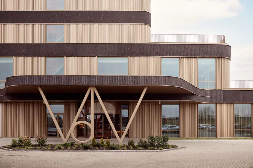Van der Valk Hotel Delft A4 - Image 1