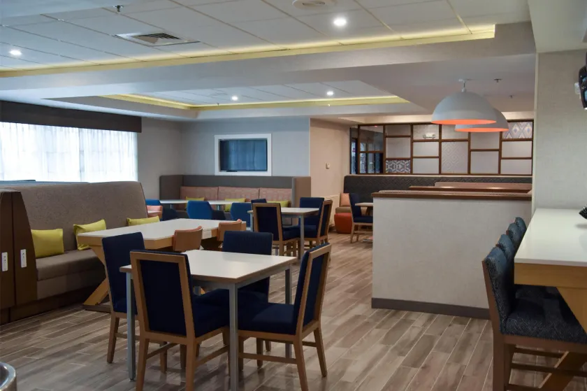 Hampton Inn Frankfort - Image 1