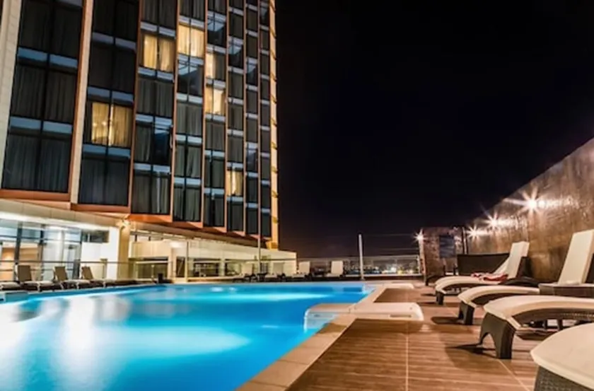 Azalai Hôtel Abidjan - Image 1