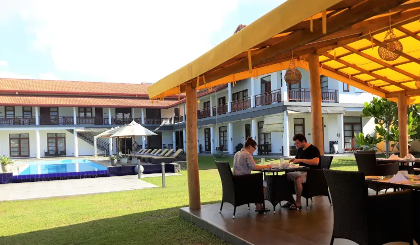 IMAGINE Villa Hotel - Image 1