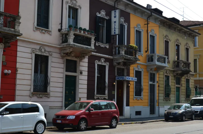 Hotel New Milan - Image 1