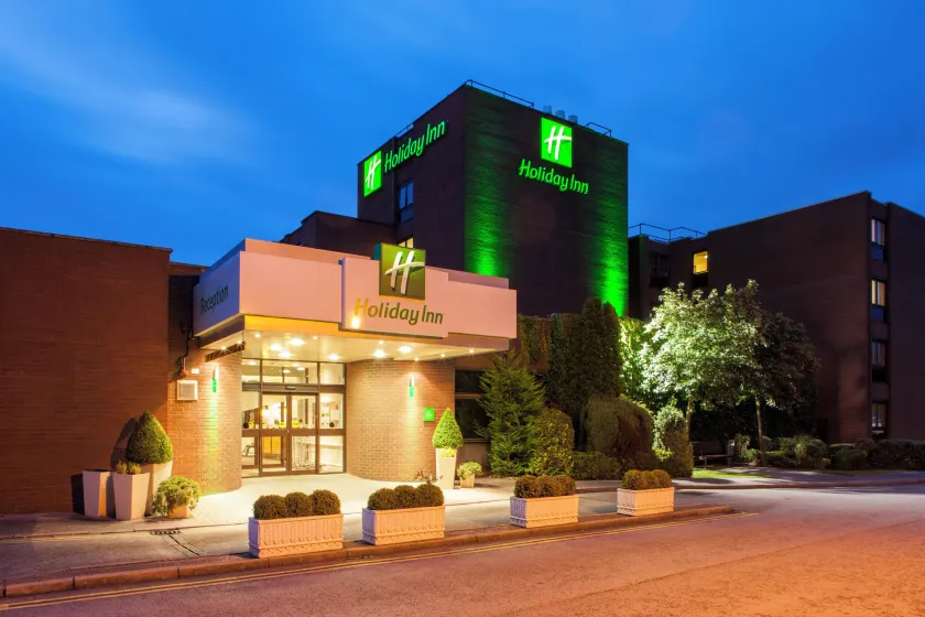 Holiday Inn Haydock by IHG - Image 1