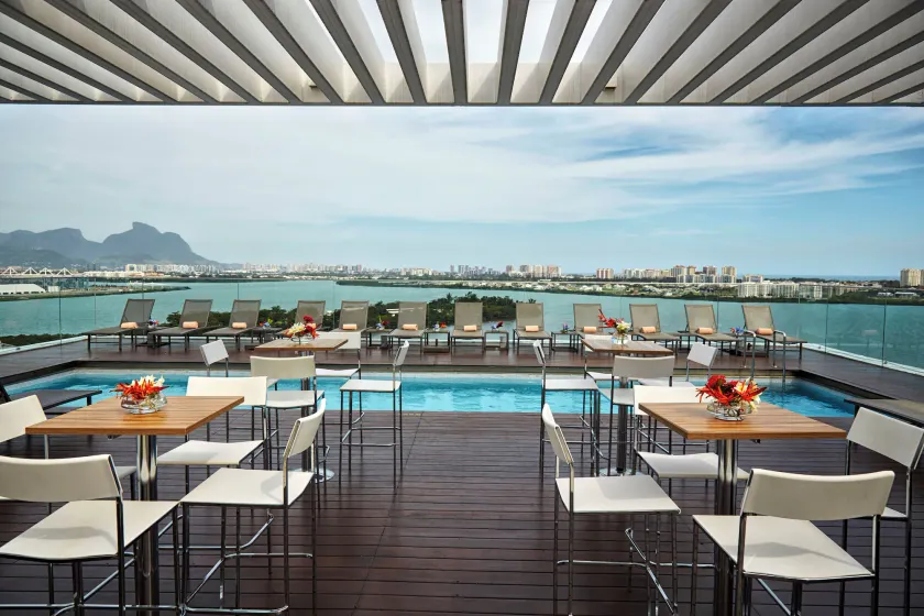 Lagune Barra Hotel - Image 1