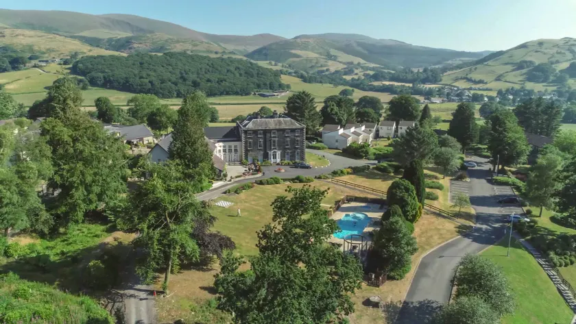Macdonald Plas Talgarth Resort - Image 1