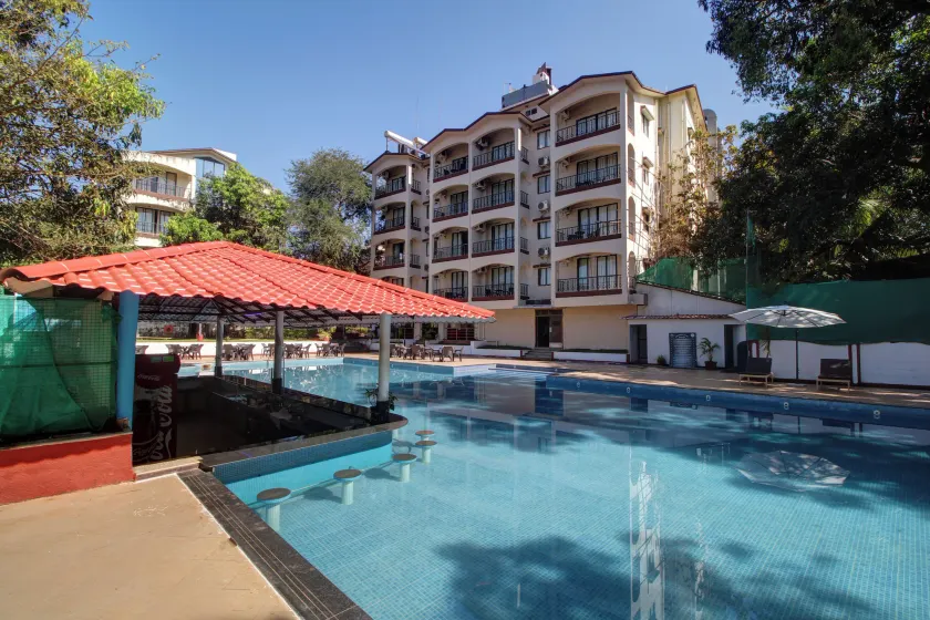 Royale Assagao Resort - Image 1