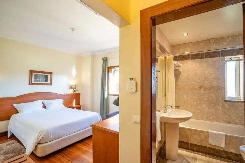 Hotel Ulveira - Chambre