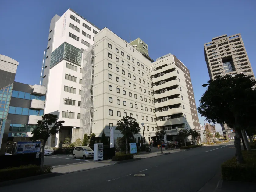 Hotel Route-Inn Hamamatsu Eki Higashi - Image 1