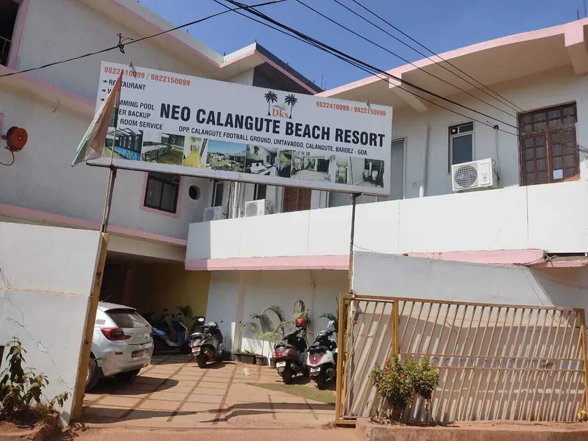 Neo calangute beach resort - Image 1