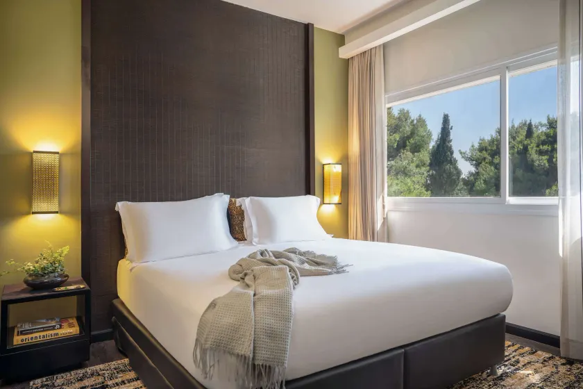 Dan Boutique Hotel Jerusalem - Image 1