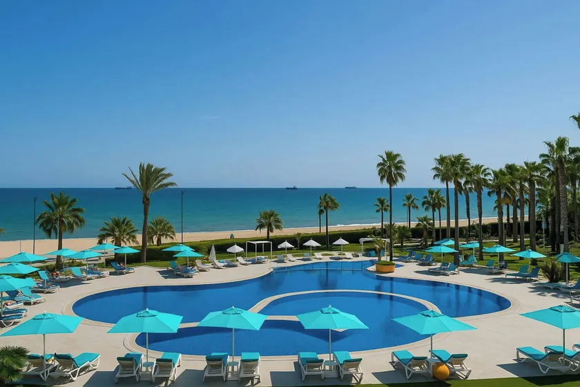 Sousse Pearl Marriott Resort & Spa - Image 1