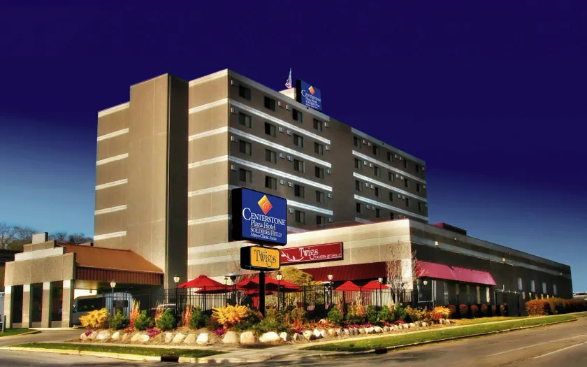 Centerstone Plaza Hotel Soldiers Field - Mayo Clinic Area - Image 1
