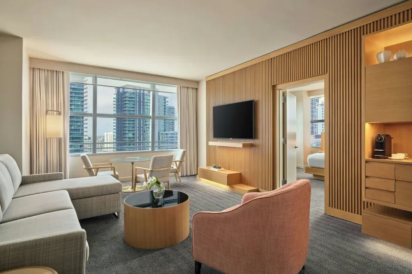 Brickell Arch, a Luxury Collection Hotel, Miami - Image 1