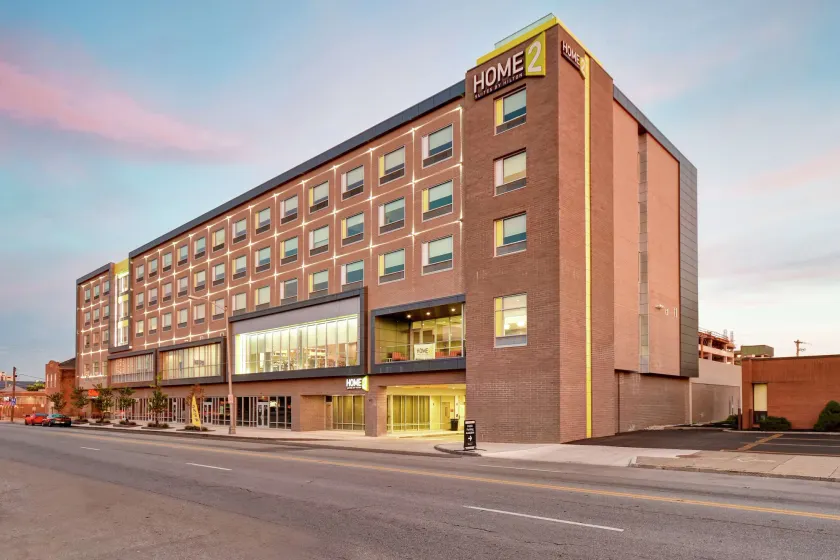 Home2 Suites by Hilton Columbus Downtown - Image 1