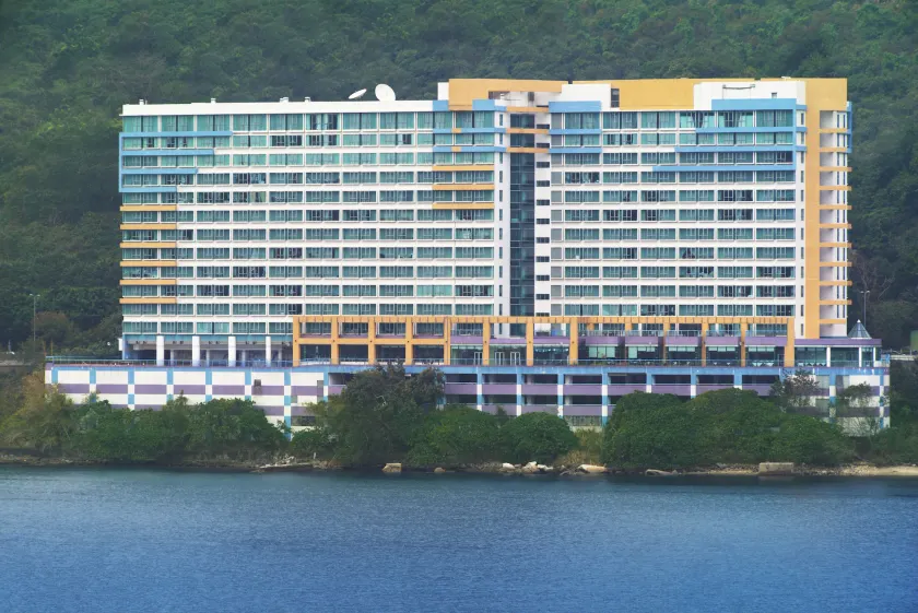 Grand Bay View Hotel - Image 1
