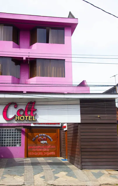 Hotel Colt Guarulhos Aeroporto - Image 1