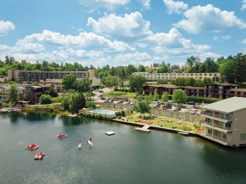 High Peaks Resort - Image 1