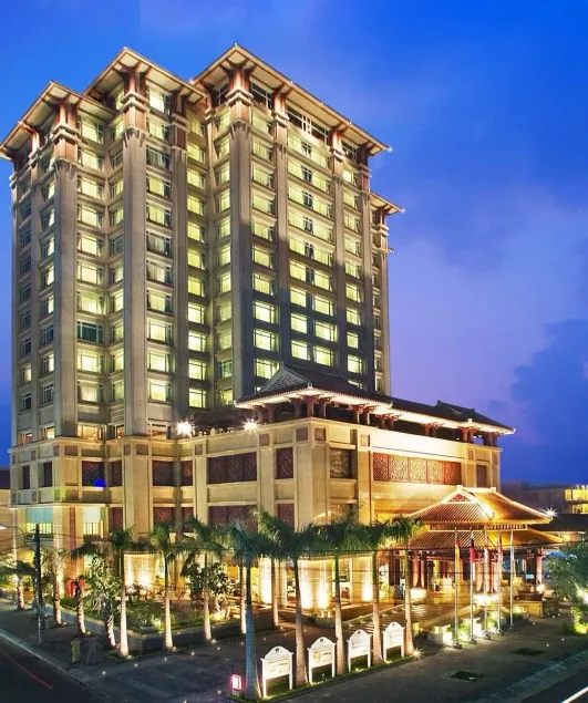 TTC Imperial Hotel - Image 1