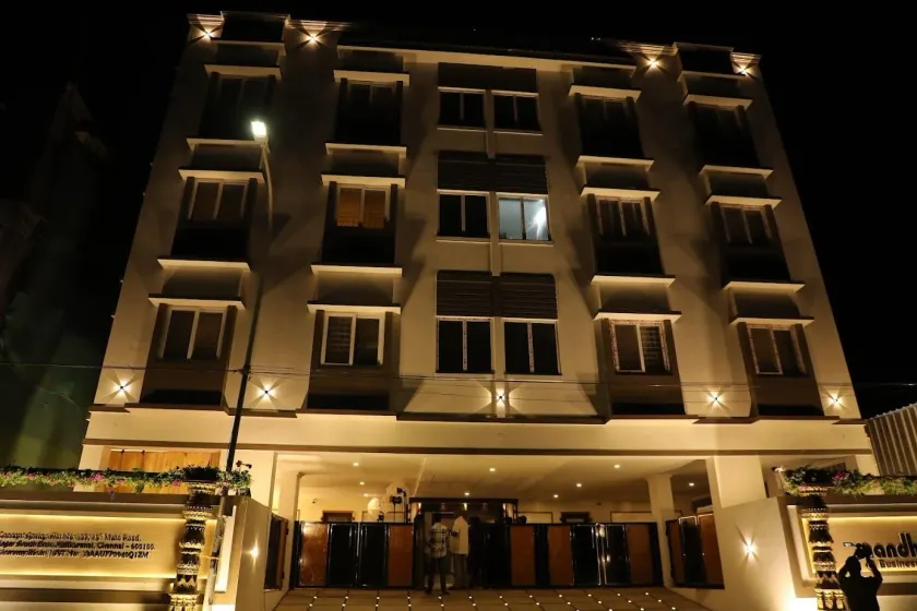 Nandhavanam A Business Class Residency - Image 1