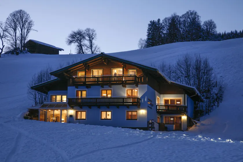 Saalbach Apartments Landhaus Bernkogel - Image 1