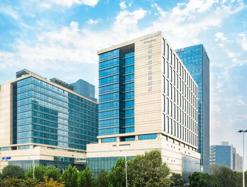 INNSiDE by Meliá Zhengzhou - Image 1