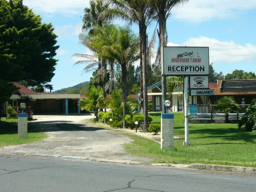 Mid Coast Motor Inn - Image 1