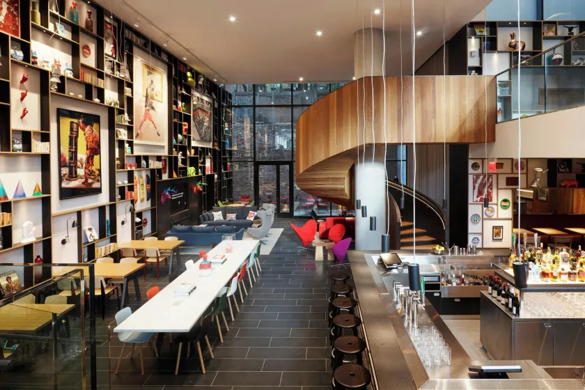 citizenM New York Bowery - Image 1