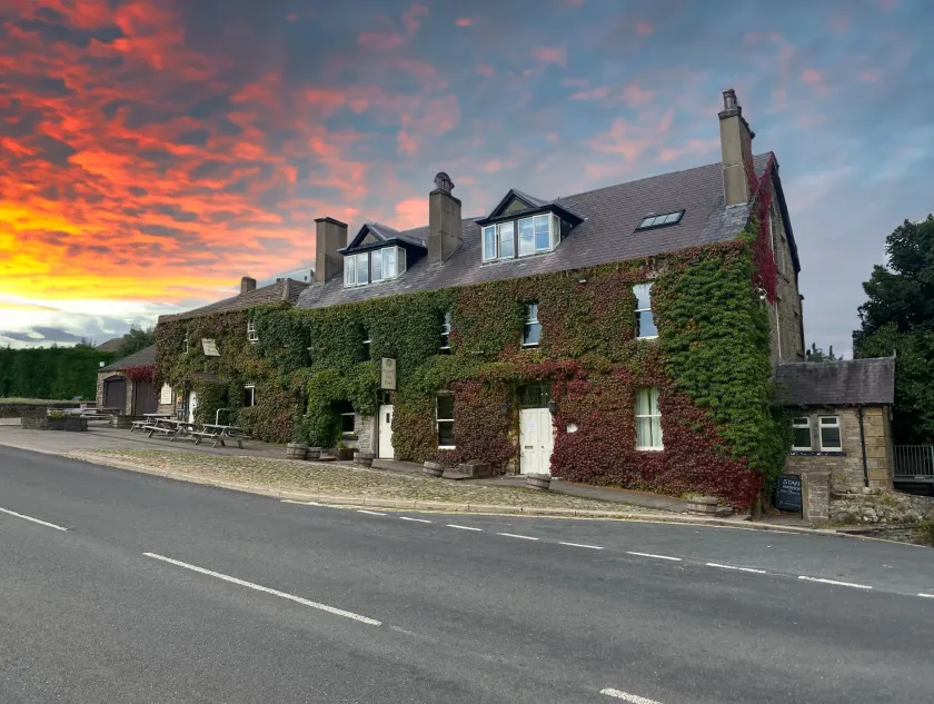 Aysgarth Falls Hotel & Restaurant - Image 1