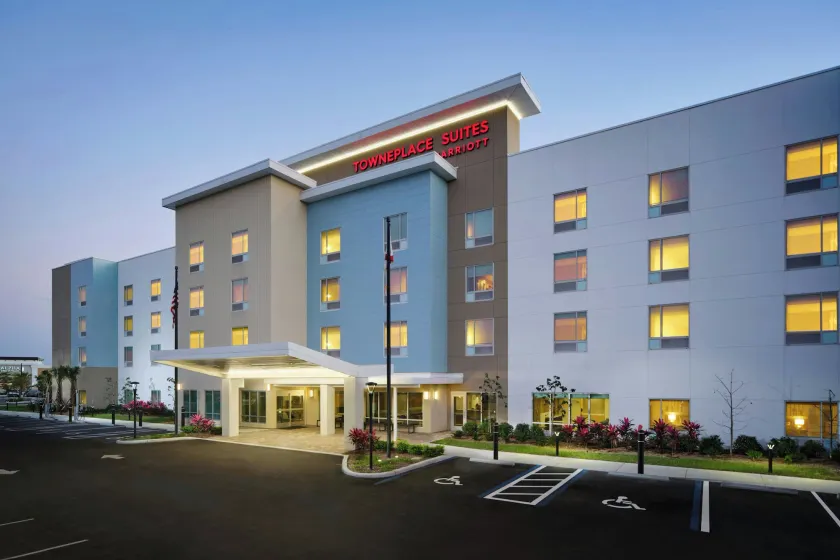 TownePlace Suites by Marriott Fort Myers Southeast - Image 1